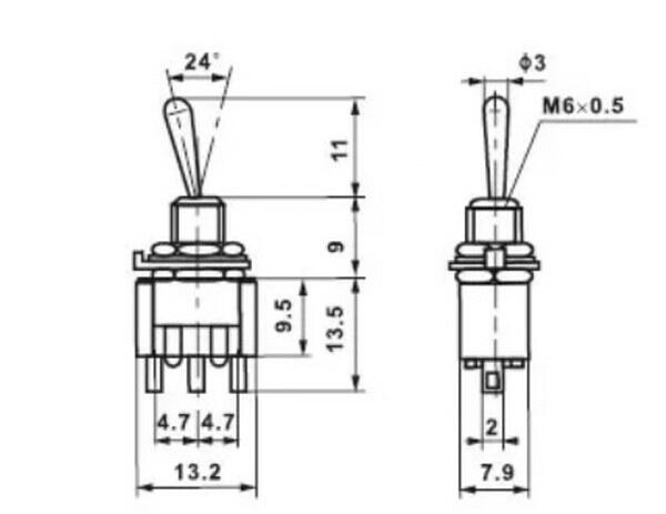 toggle-switch-6mm-cap